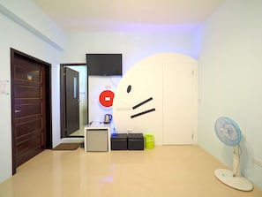 Habitación cuádruple | Vistas desde la habitación