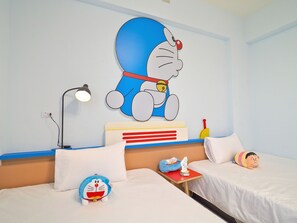 Quadruple Room | View from room - Love & Peace B&B (Taitung)