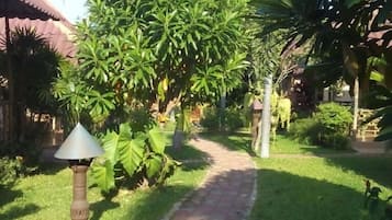 Room | Garden view