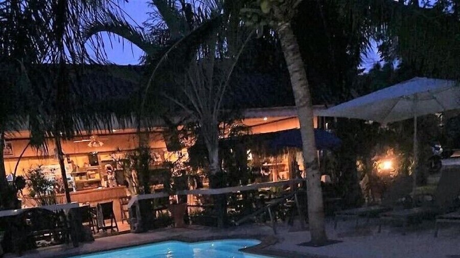 ビー ナット ガーデン リゾート