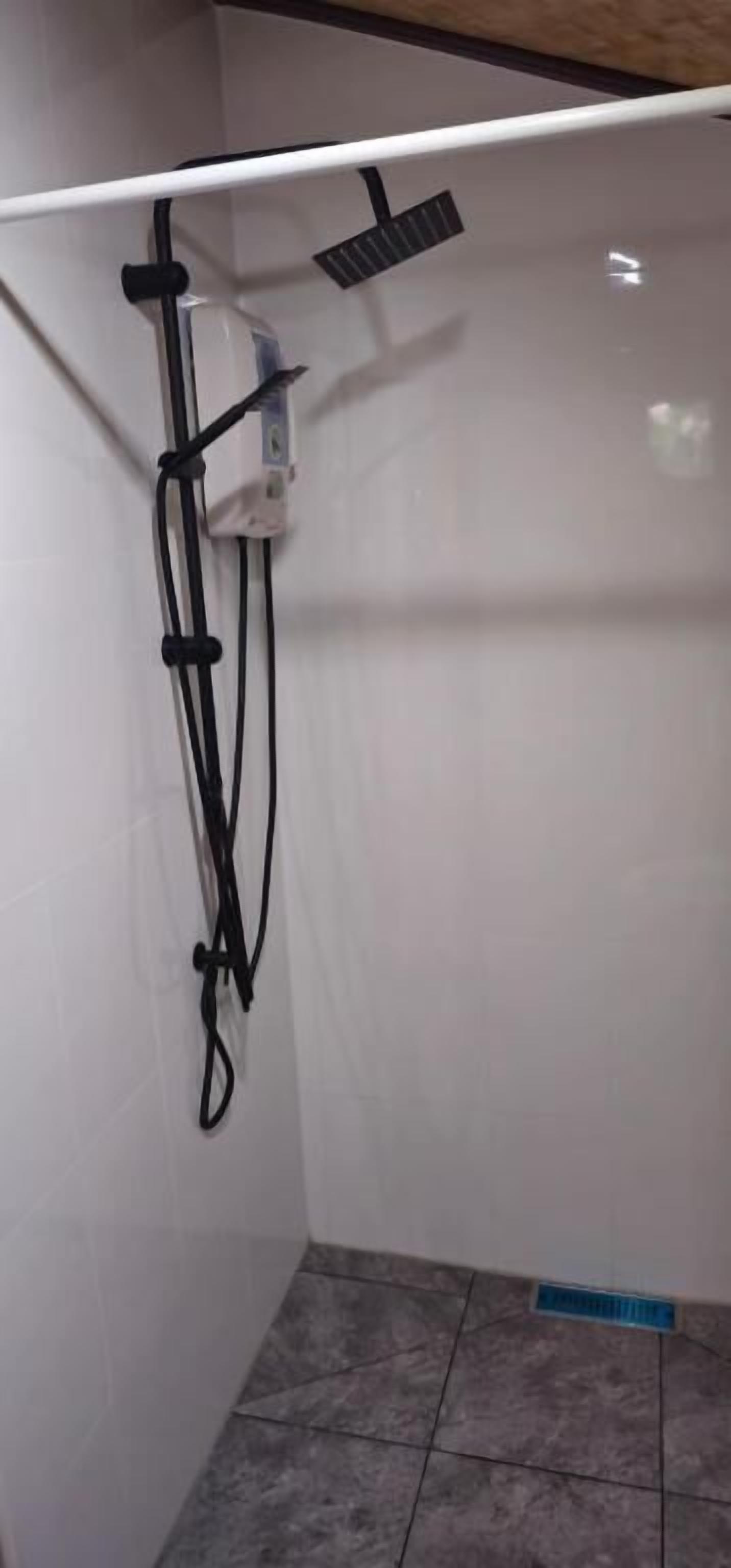 room | bathroom | shower, free toiletries, hair dryer, towels