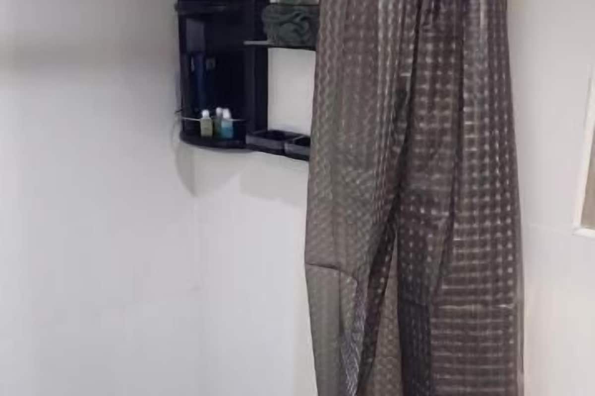 room | bathroom | shower, free toiletries, hair dryer, towels