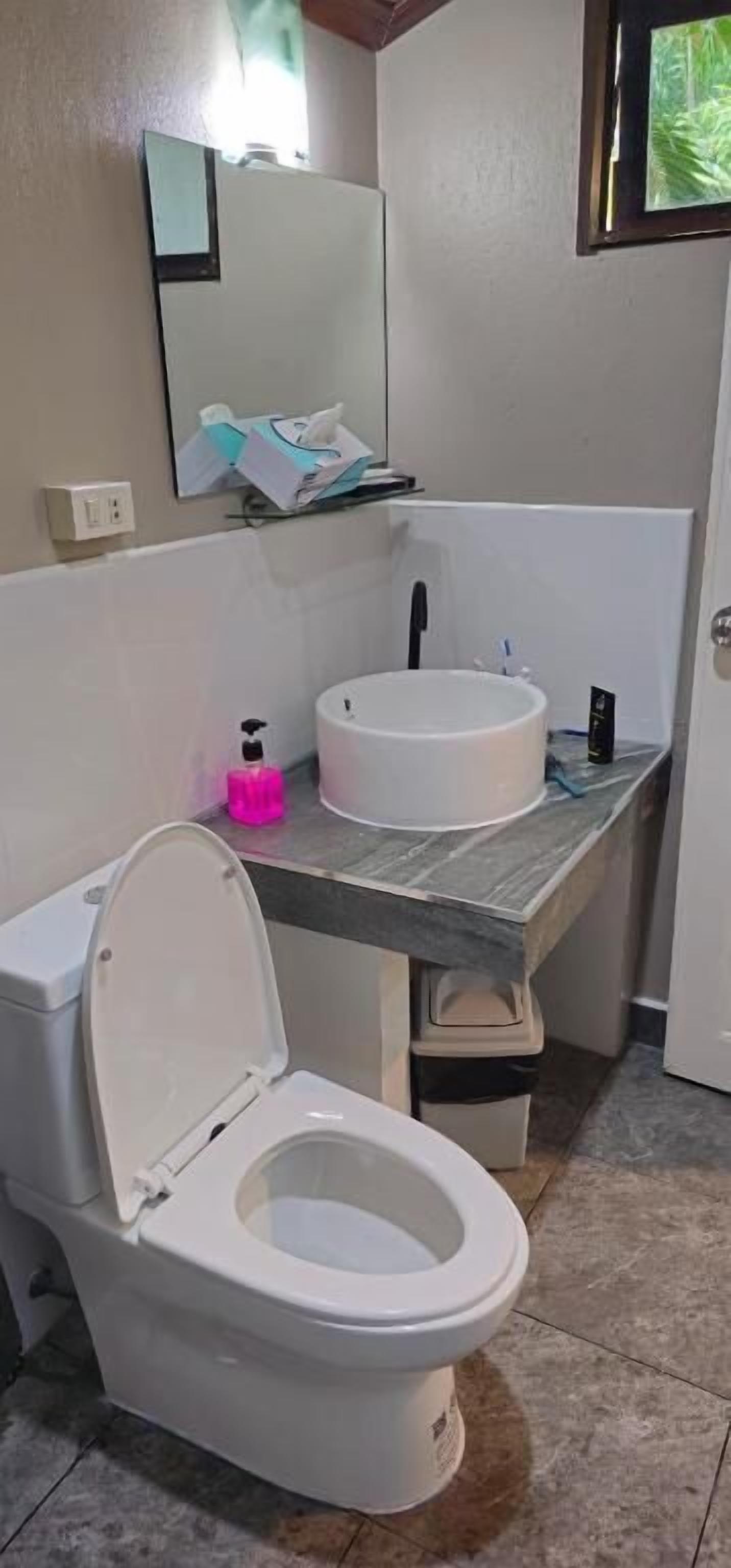 room | bathroom | shower, free toiletries, hair dryer, towels