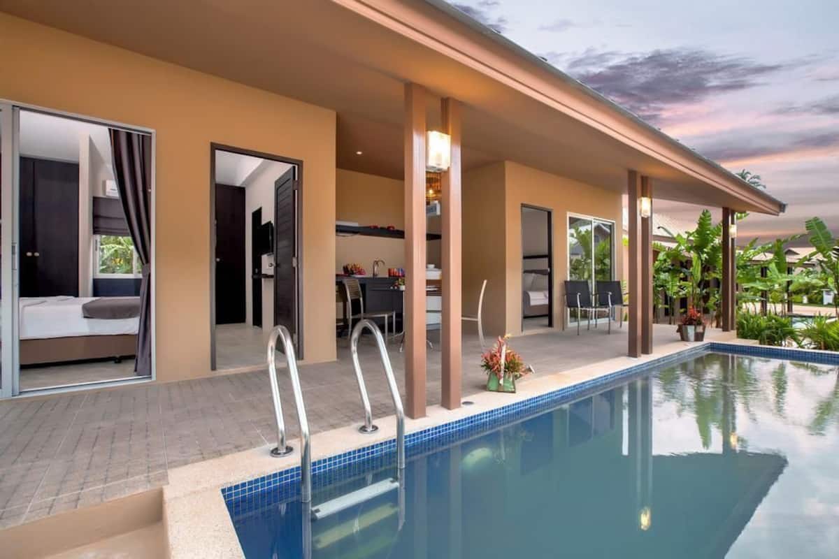 Pool Villa 2 Bedroom | Outdoor pool
