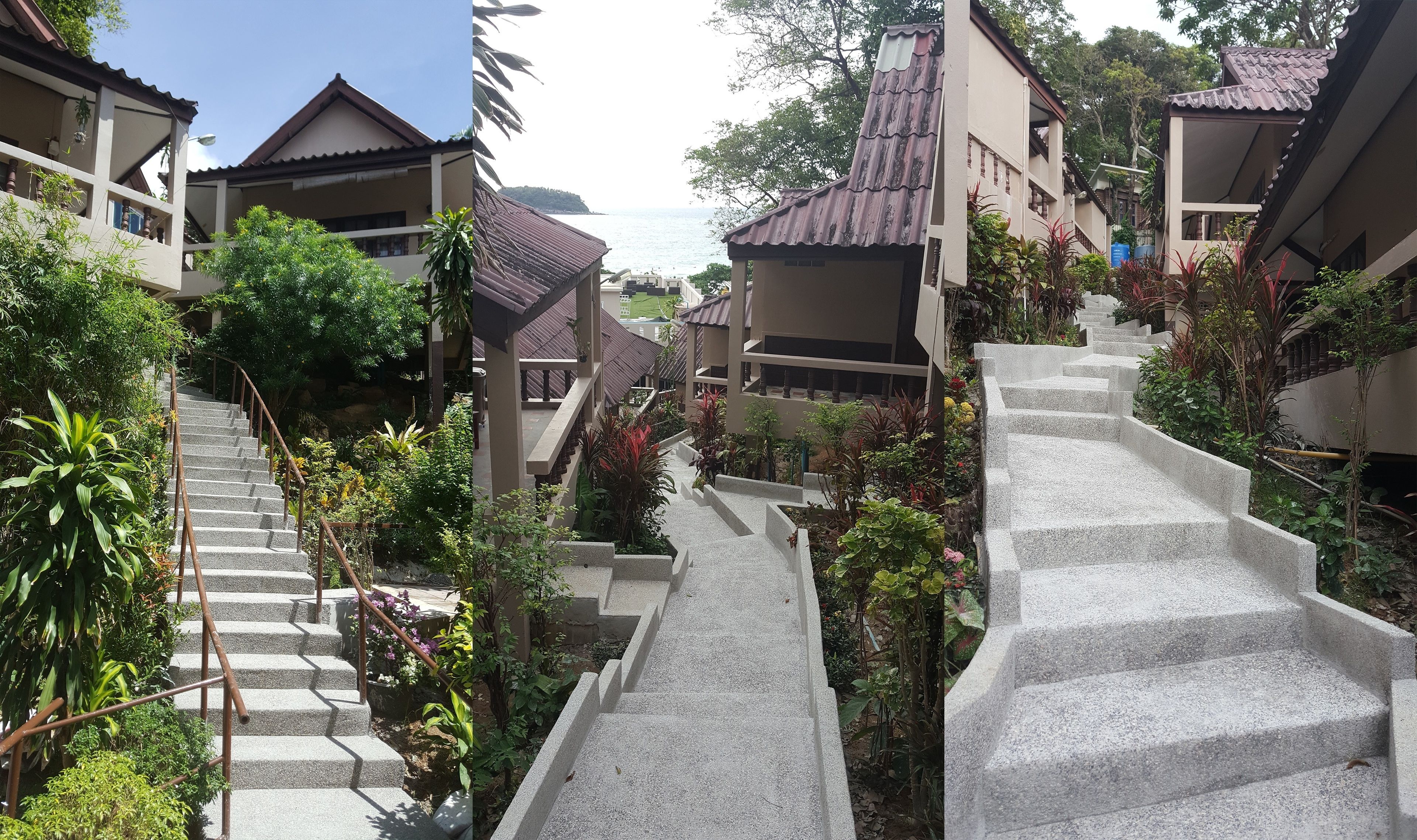 บริเวณภายนอก