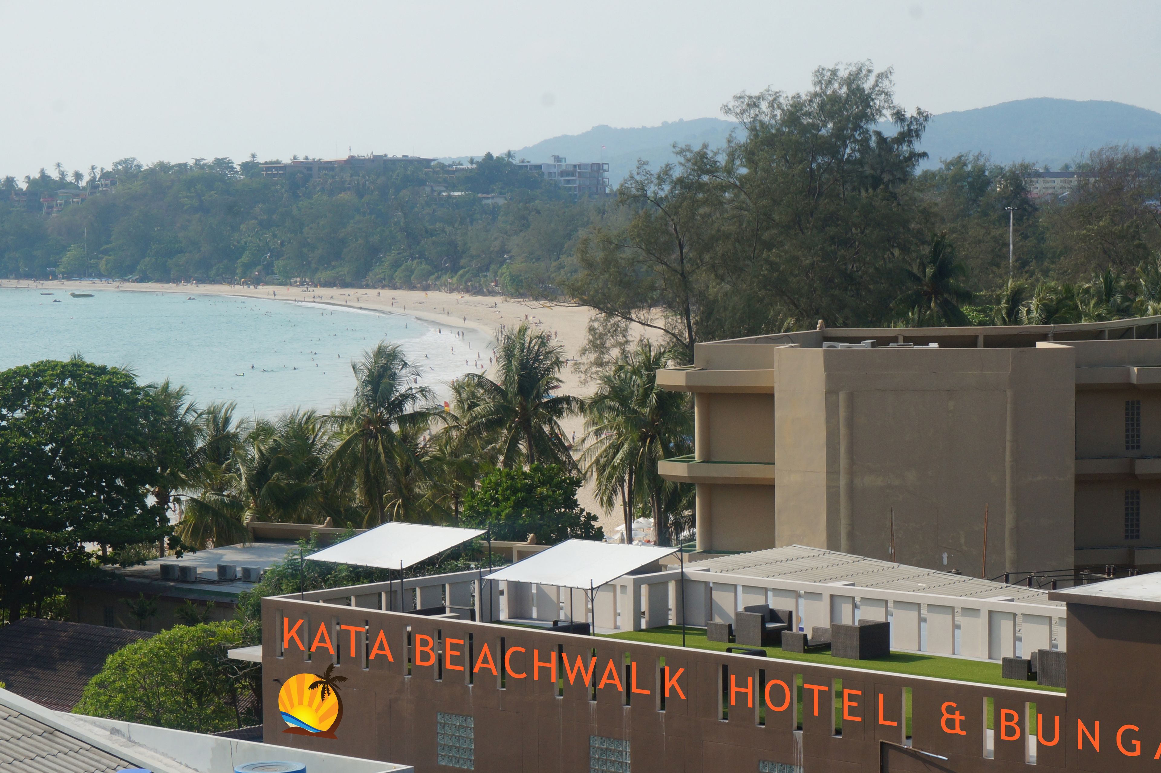 Foto - Kata Beachwalk Hotel and Bungalows