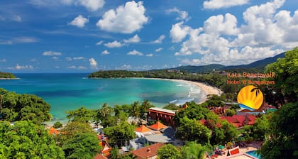 Kata Beachwalk Hotel and Bungalows