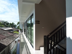 Standard Room with No Balcony | In-room safe, blackout drapes, free WiFi, bed sheets - Kata Beachwalk Hotel and Bungalows (Karon)