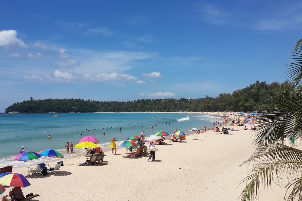 Kata Beachwalk Hotel and Bungalows