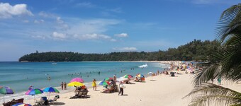 Kata Beachwalk Hotel and Bungalows