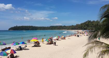 Kata Beachwalk Hotel and Bungalows