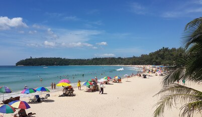 Kata Beachwalk Hotel and Bungalows