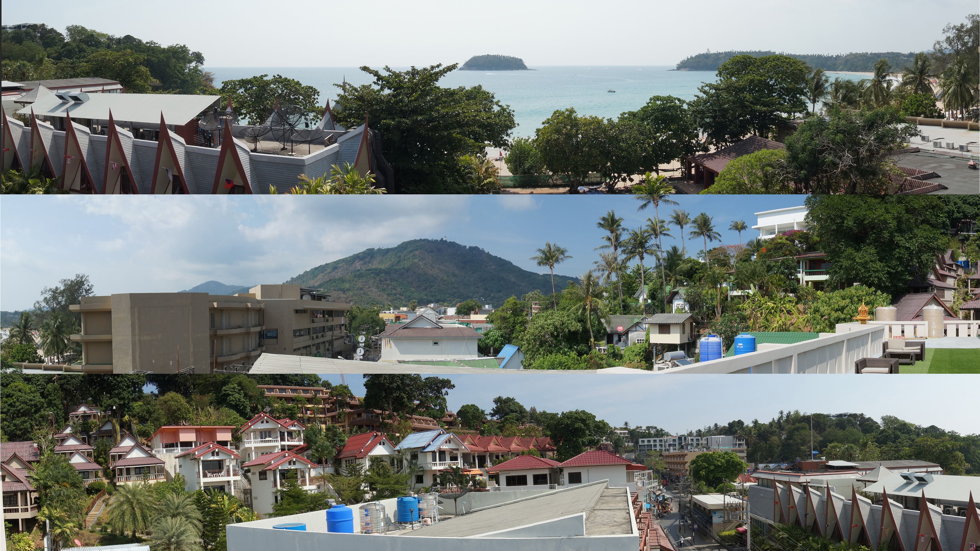 Foto - Kata Beachwalk Hotel and Bungalows