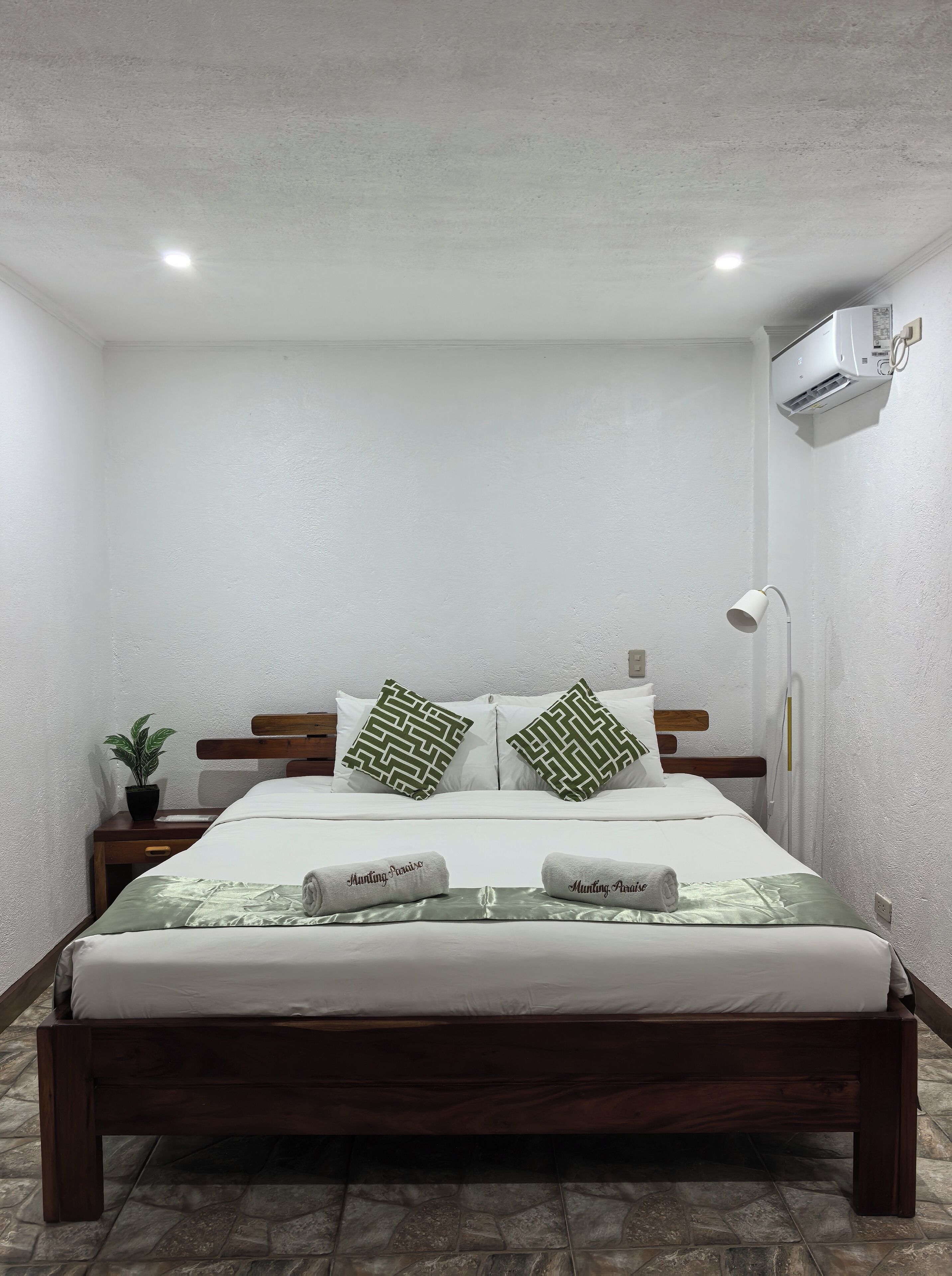 Family Bungalow, 2 Bedrooms | Premium bedding, minibar, desk, free cots/infant beds