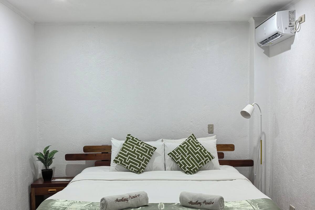 Family Bungalow, 2 Bedrooms | Premium bedding, minibar, desk, free cots/infant beds