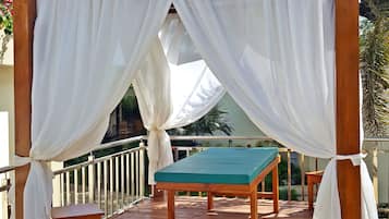 Swedish massages, Thai massages, facials, manicures and pedicures