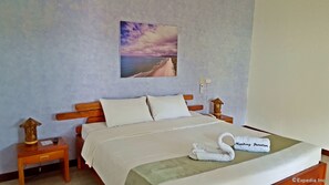 Ropa de cama de alta calidad, minibar, escritorio y cunas gratuitas 