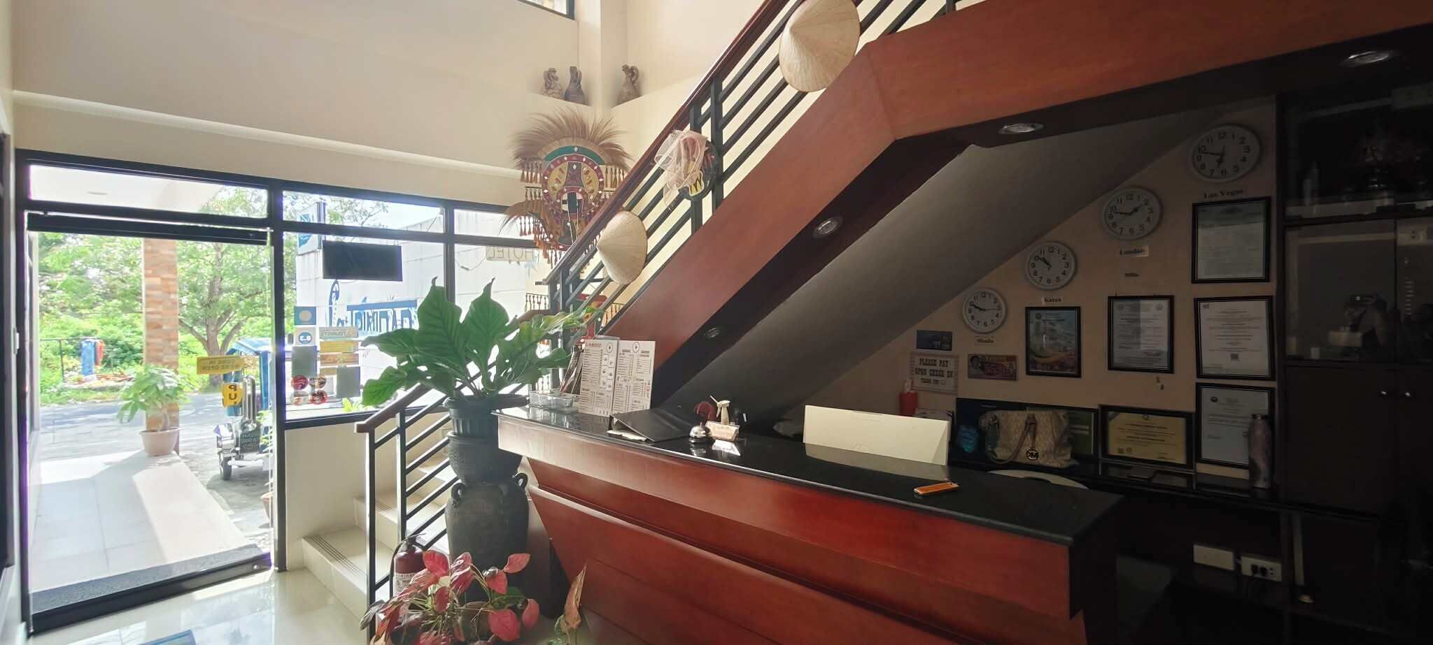 Recepción