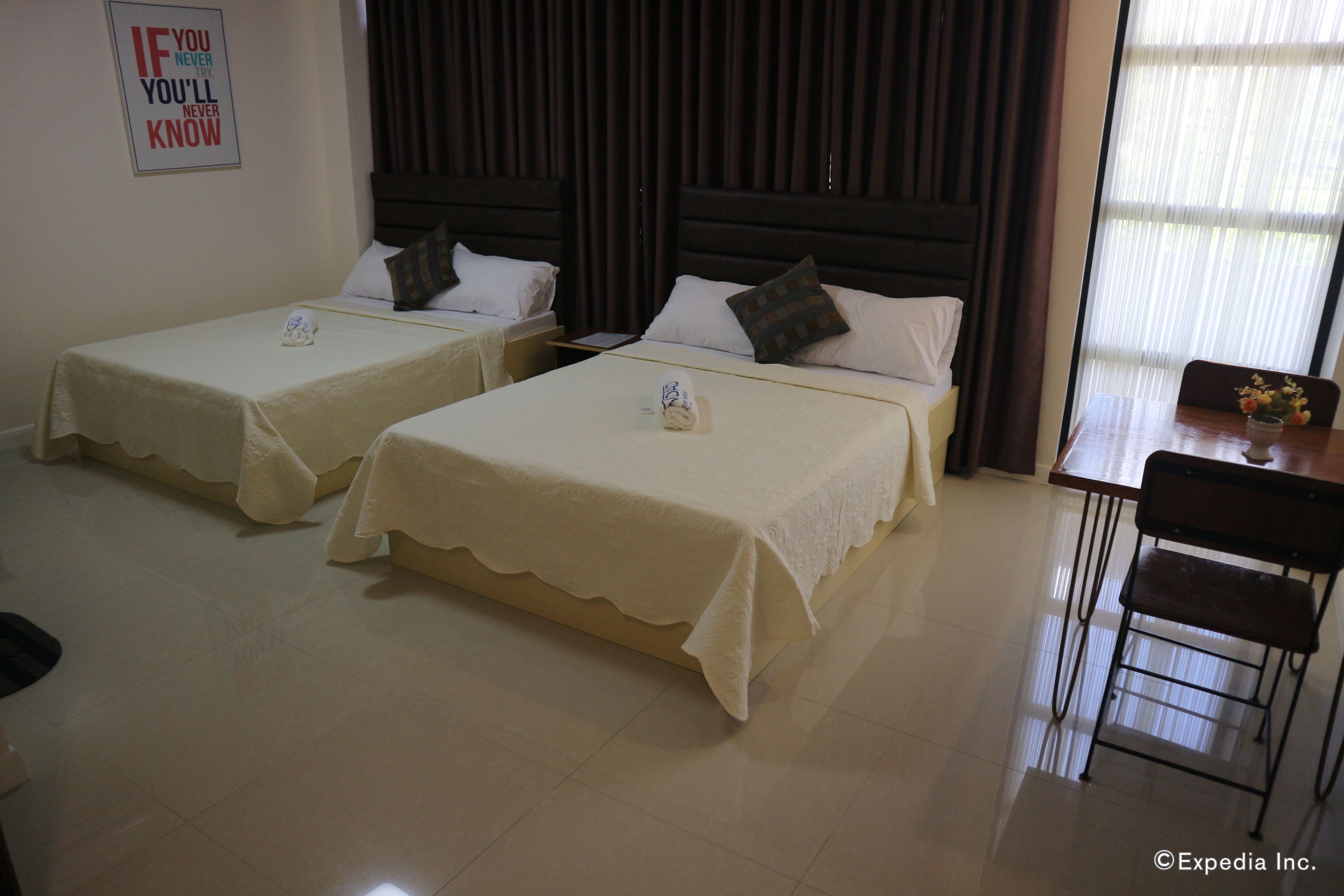 Habitació doble estàndard | Escriptori i wifi gratuïta 