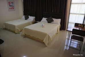 Standard-Doppelzimmer