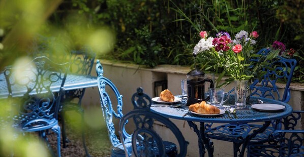 Appartement, 3 chambres | Terrasse/Patio