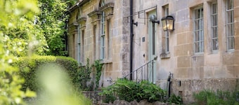 The New School Rooms