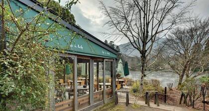 BENIKEA Yufuin Kinrinko Hotel Museum