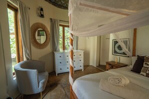 Habitación doble de lujo | Insonorización y wifi gratis 