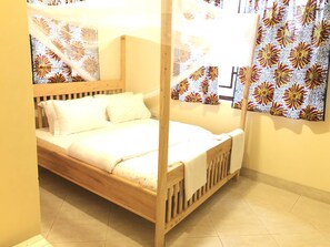Deluxe Double Room | Soundproofing, free WiFi