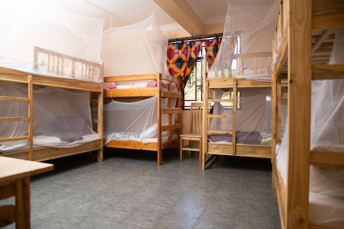 Classic Shared Dormitory | Soundproofing, free WiFi