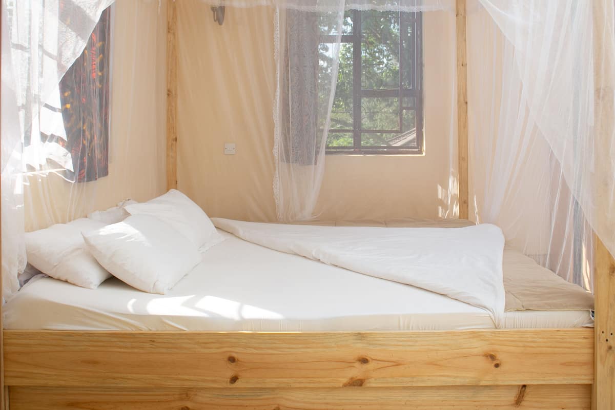 Deluxe Double Room | Soundproofing, free WiFi