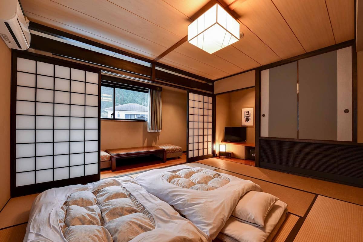 Traditional Room