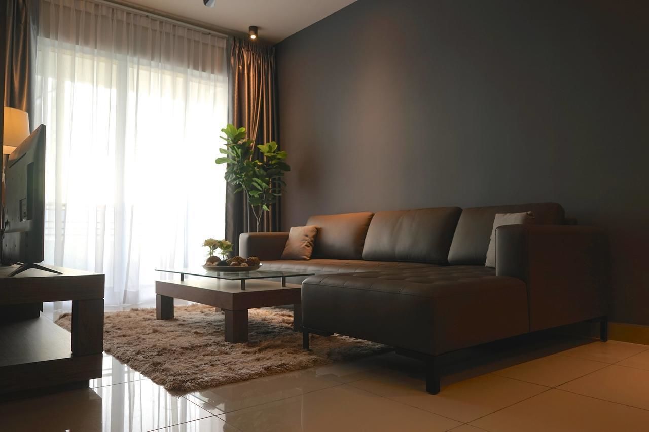 3 Bedroom Family | Living room | LCD TV