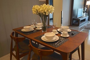 In-room dining - The Majestic Ipoh By The Osborne (Ipoh)