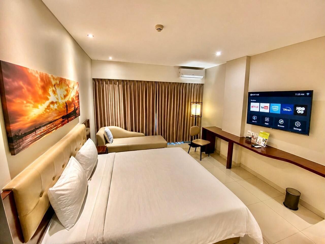 Chambre Double Deluxe