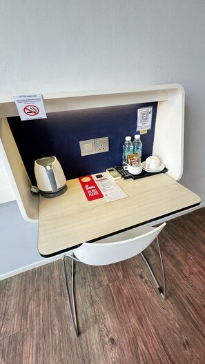 Deluxe-Doppelzimmer, Stadtblick
