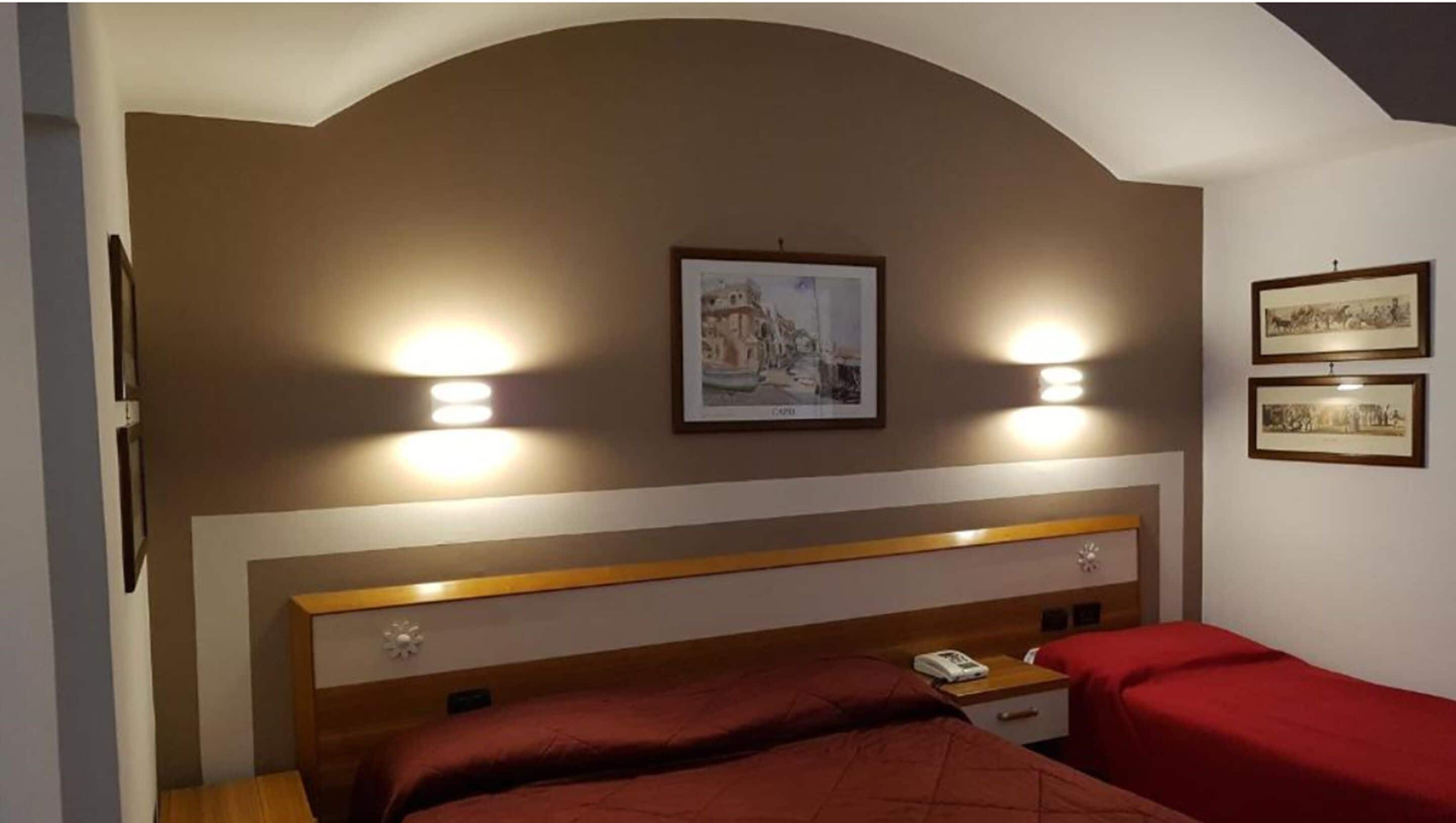 comfort triple room | in-room safe, individually furnished, desk, iron/ironing board