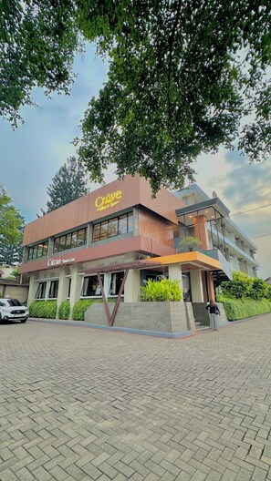 Exterior - Citrus House Hotel (Bogor)