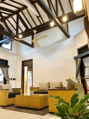 Villa | Garden view - Citrus House Hotel (Bogor)