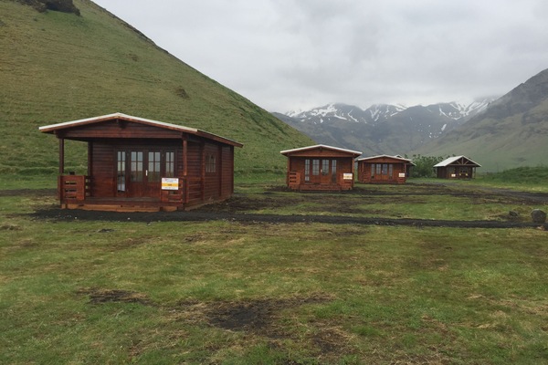Cottage, Mountain View | Mountain view