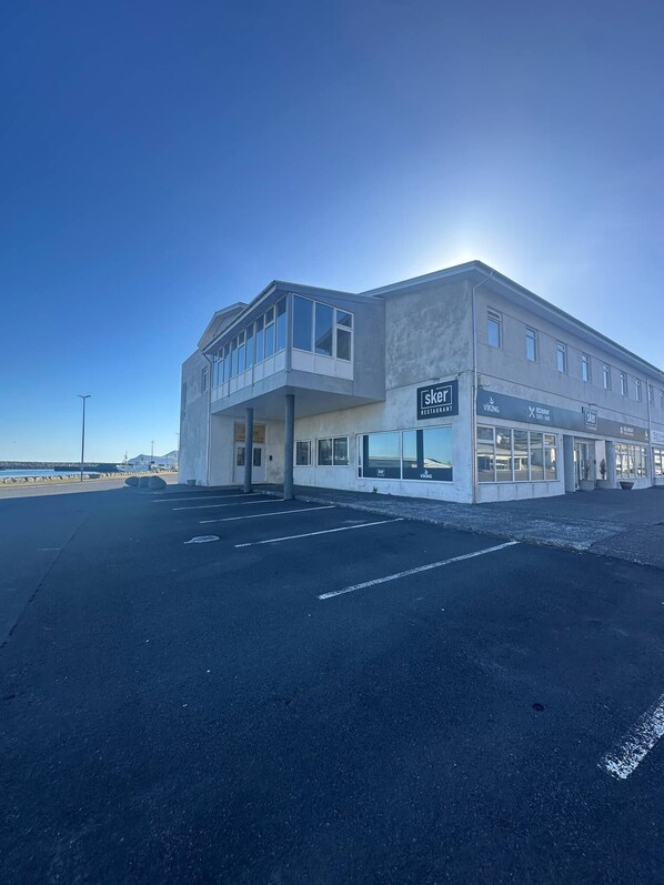 Front of property - VestMar (Ólafsvík)