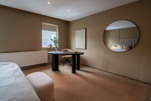 Habitación Deluxe doble, vistas a la montaña | Vistas desde la habitación