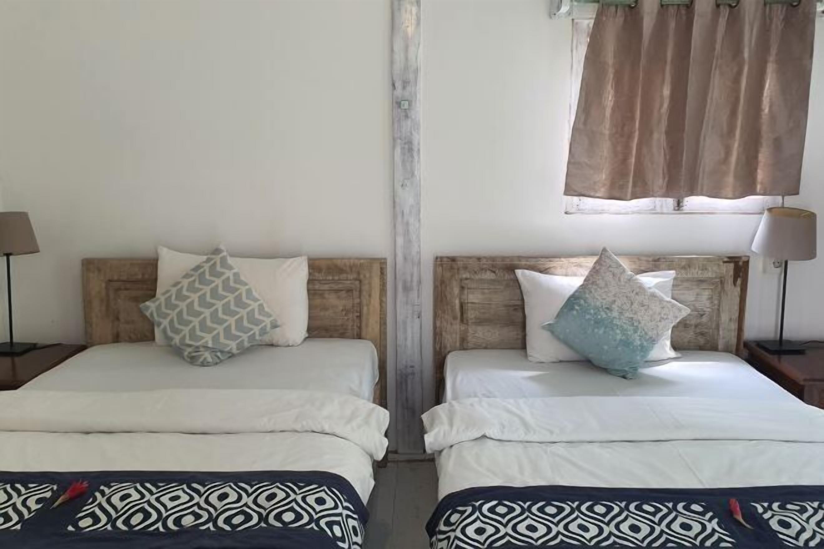 In-room safe, desk, blackout curtains, free WiFi