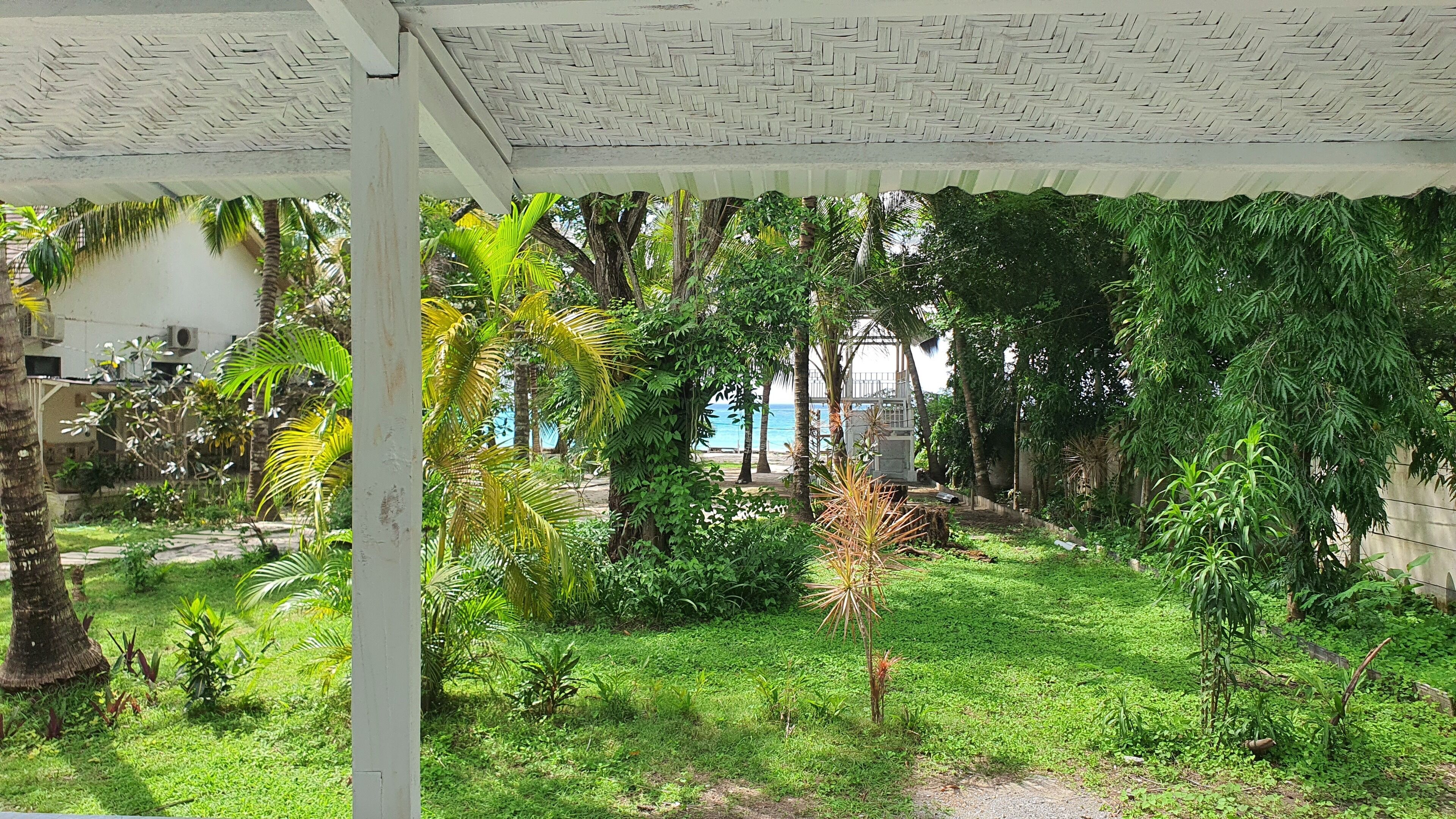 Traditional Bungalow | Garden view