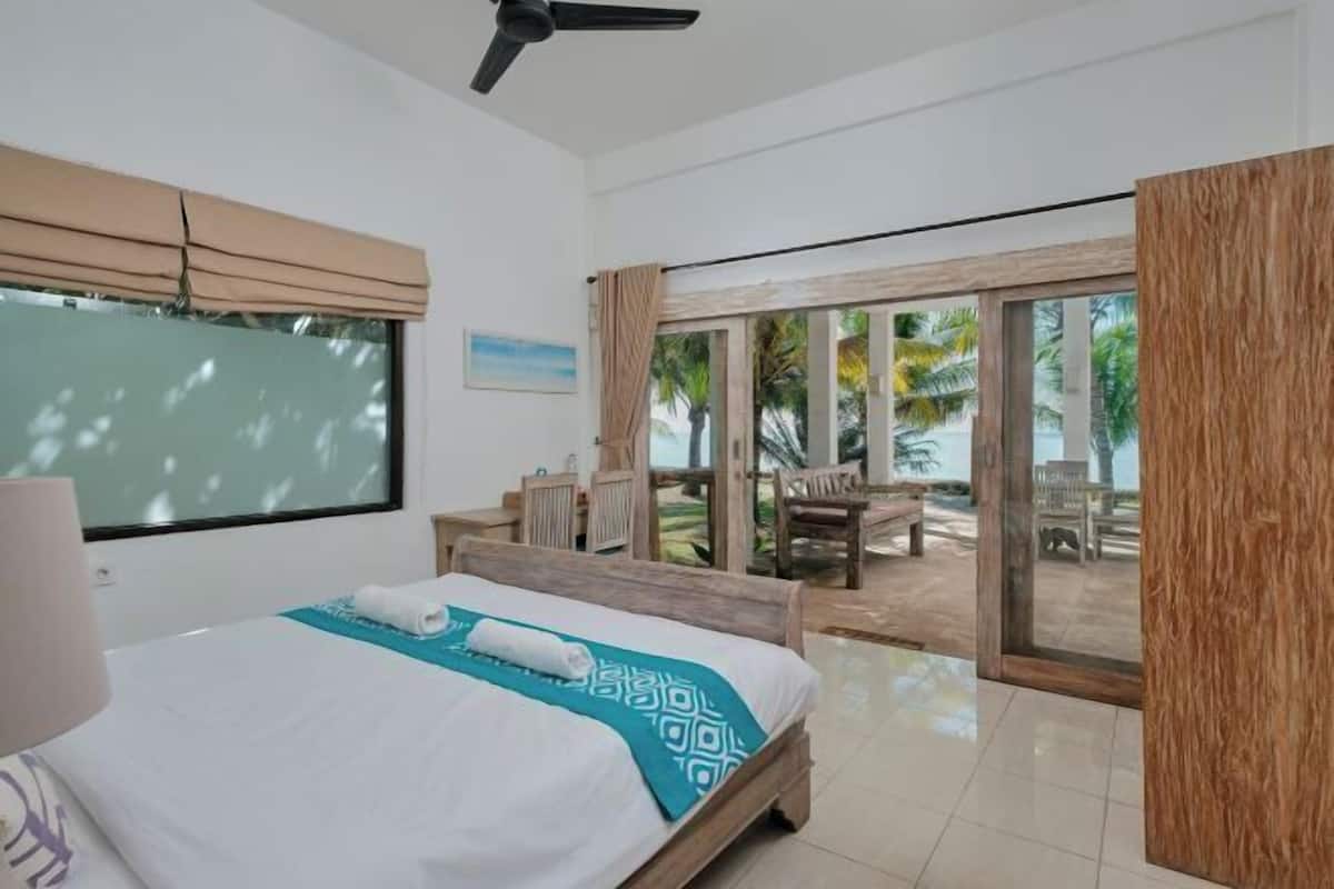 1 bedroom, in-room safe, desk, blackout curtains
