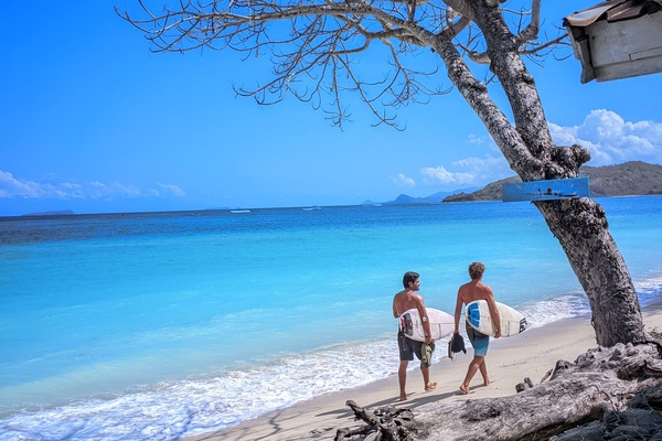 Surfen/Boogieboarden