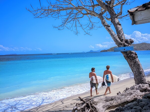 Surfen/Boogieboarden