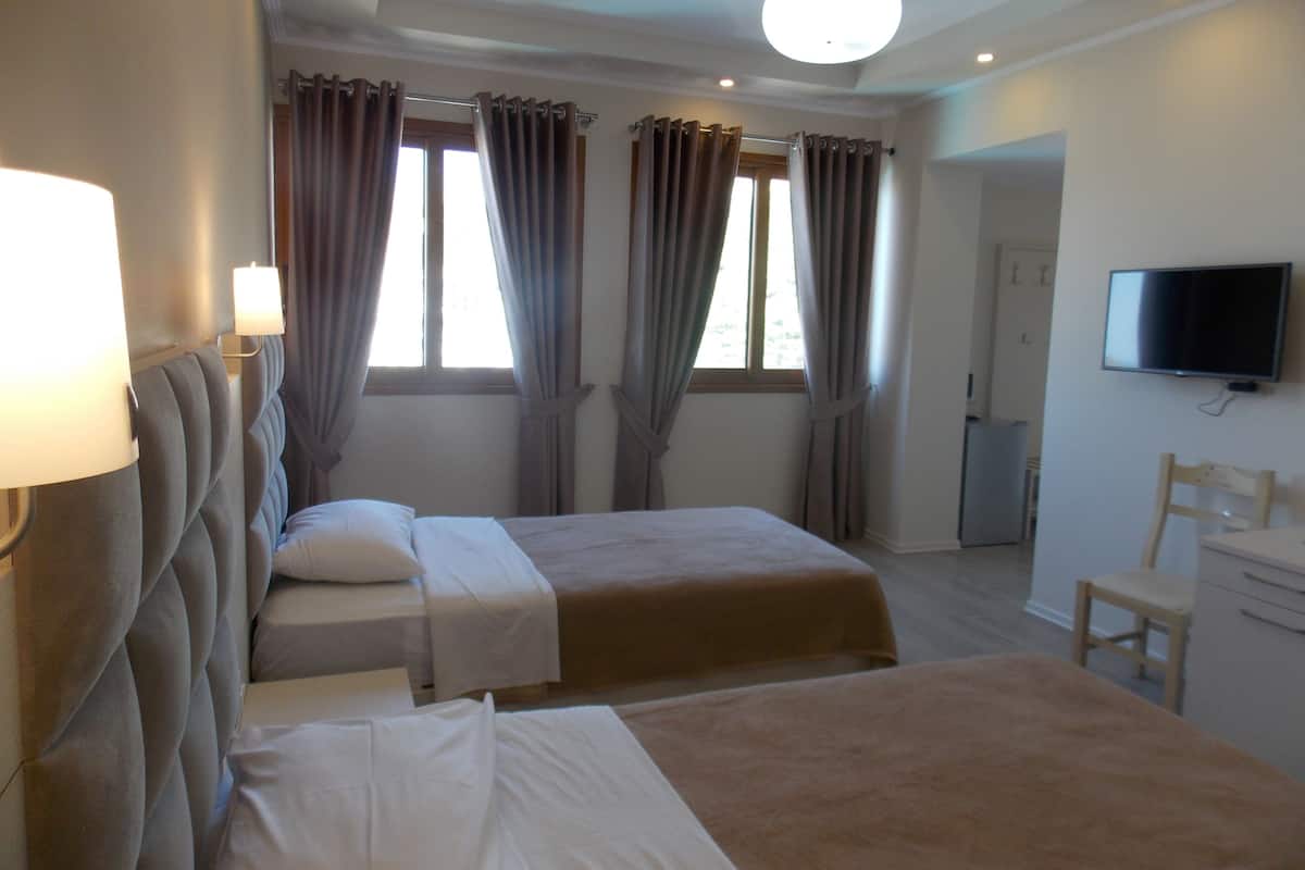 Doppelzimmer, Meerblick