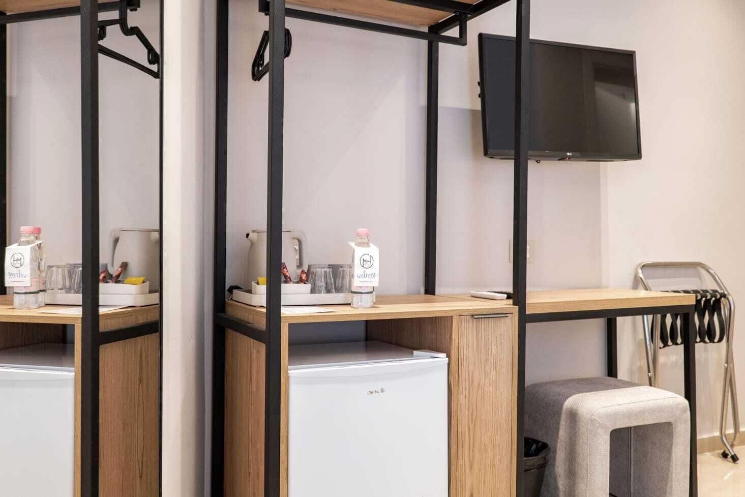 1 bedroom, WiFi (free)