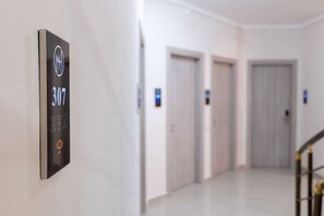 Hallway - Hotel Mediterrane (Sarandë)